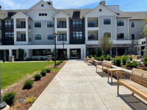 Courtyard