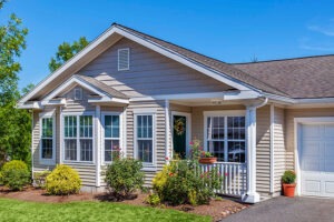 Patio home