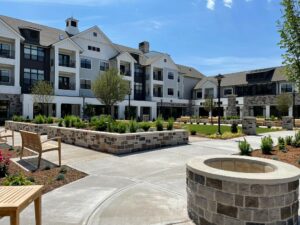 Courtyard