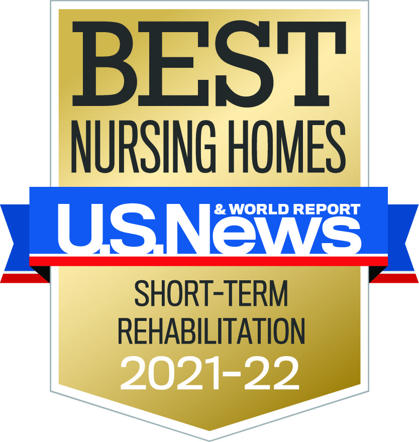 best nursing homes of 20-22