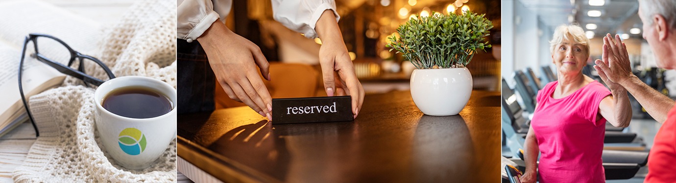 Your stay your way personalized stay